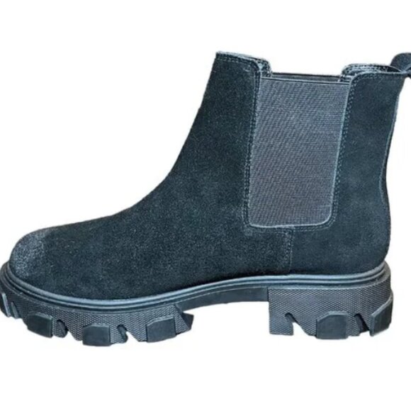 Urban Outfitters Lorenzo Chunky Chelsea Boots - Picture 1 of 1